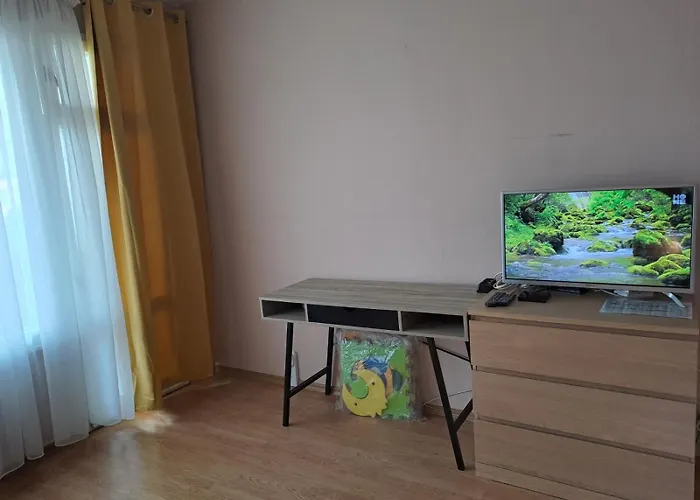 Levskig Studio 10 Min From Sofia Airport And City Centre