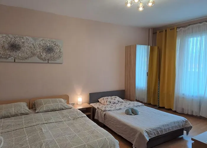 Levskig Studio 10 Min From Sofia Airport And City Centre
