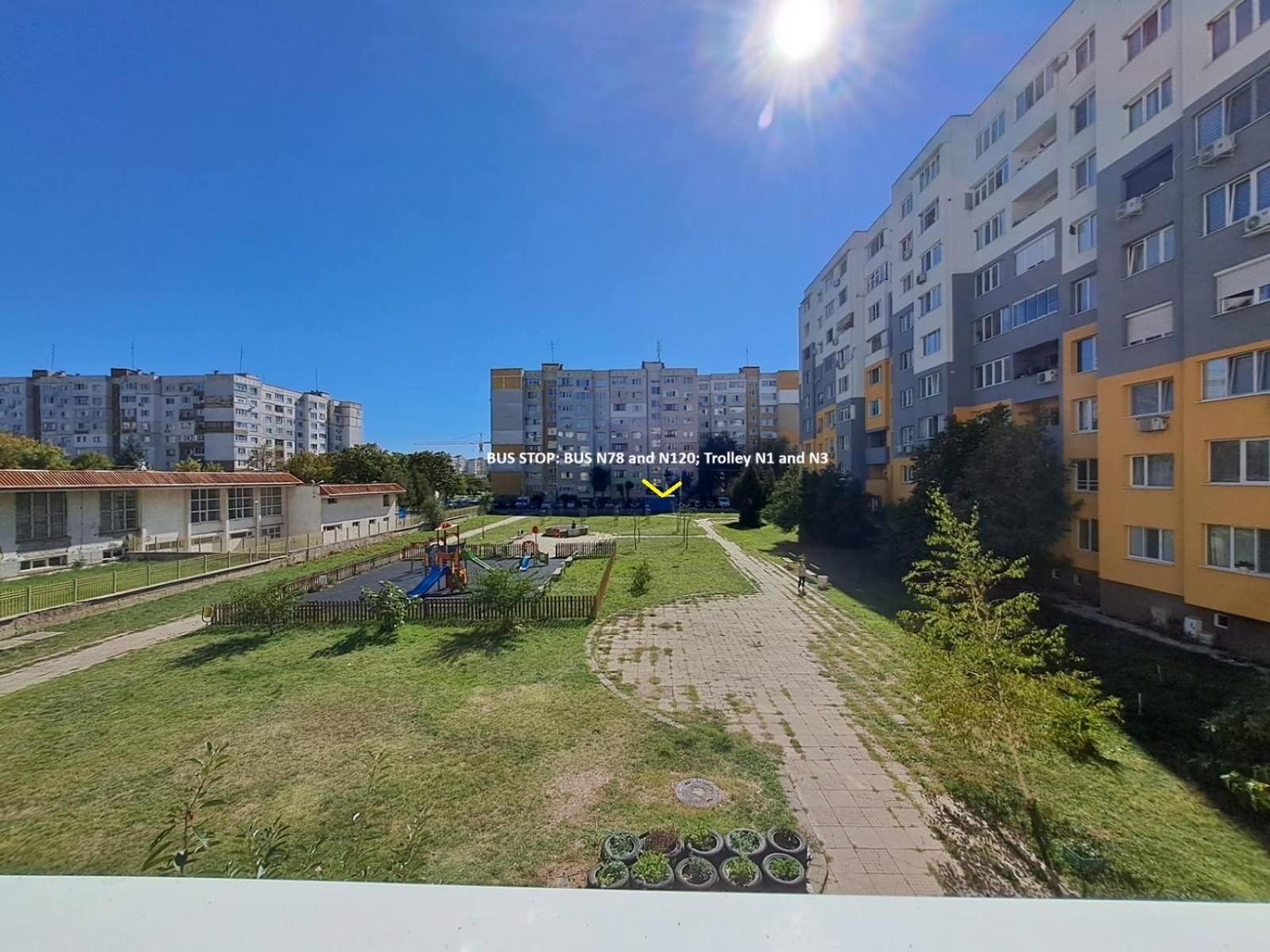 Levskig 10 Min From Airport And Centre Apartament